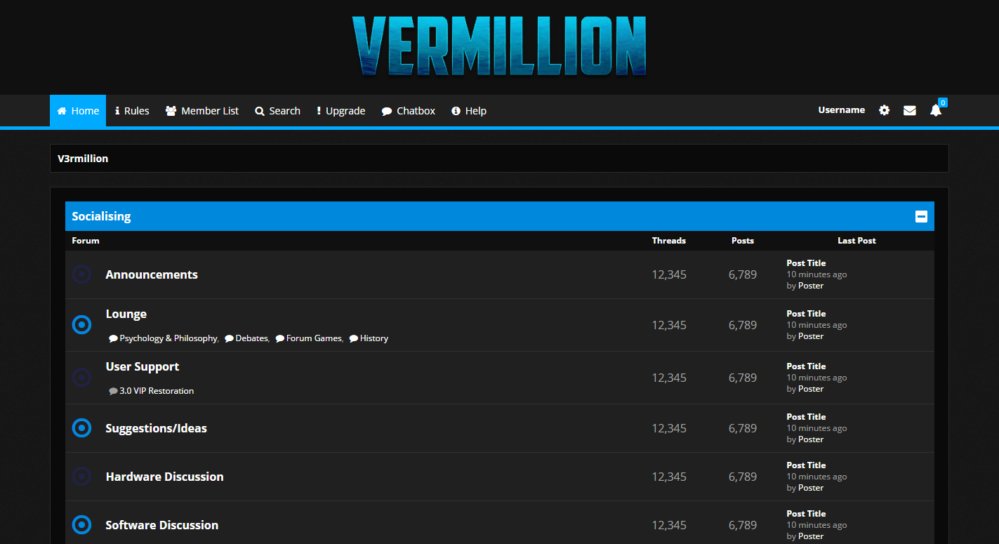 Ocean V3rmillion
