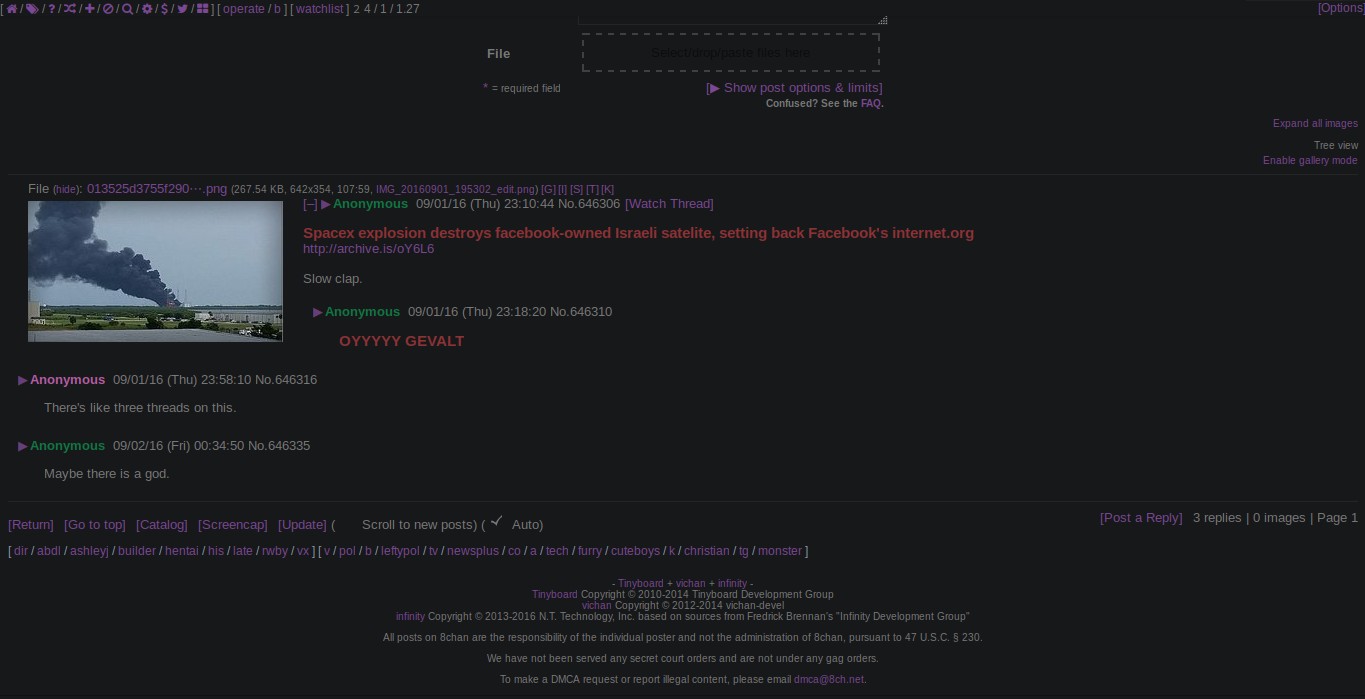 Dark and Clean 8ch