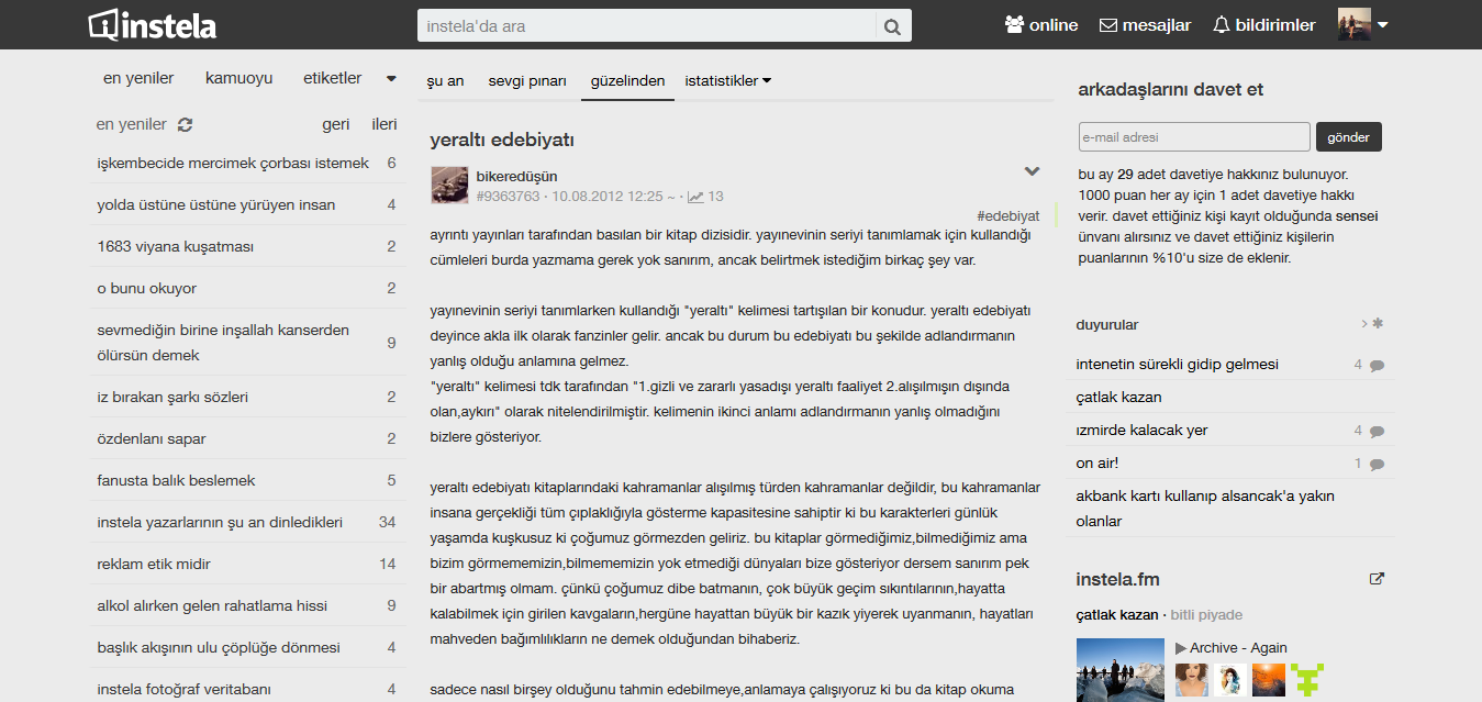 Instela Gri
