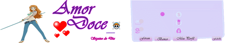 Amor Doce Tema - Nami
