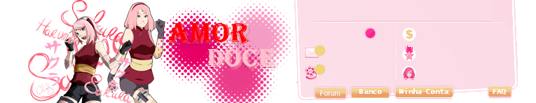 Amor Doce Tema: Sakura Naruto