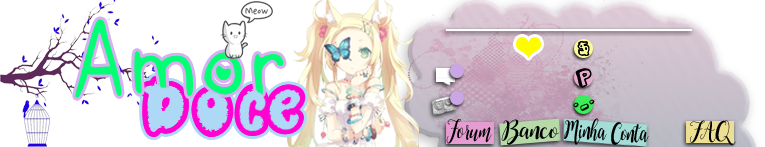 Kawaii Theme Amor Doce
