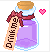 Drink me [cursor]