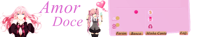 Amor Doce Tema: de Megurine Luka project diva