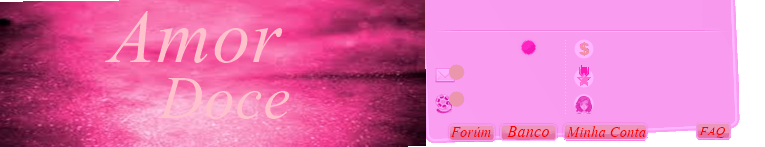 Amor Doce tema: Patricinha