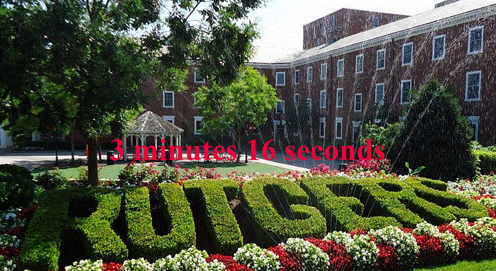 E.ggtimer Rutgers Edition
