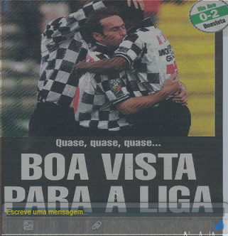 Boavista1903 Facebook Style