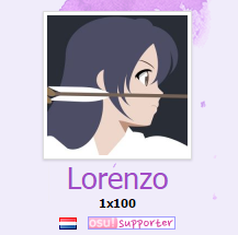 osu! ProfileColor