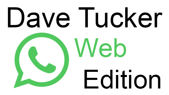 WhatsApp Web - DT