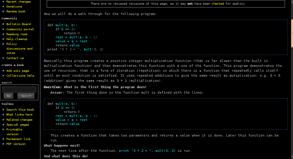 Terminal Darkness