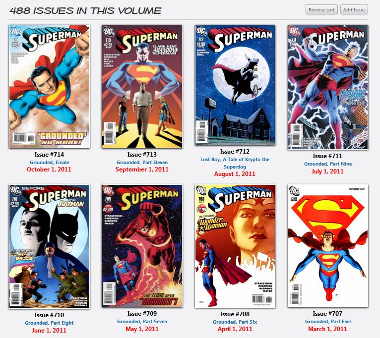 Better Comic Vine