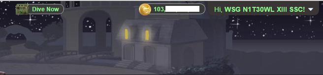 gaia online turn gaia green