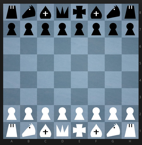 MINIMALIST LICHESS