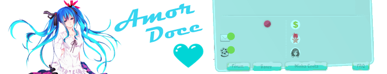 Amor Doce Theme Vocaloid Miku