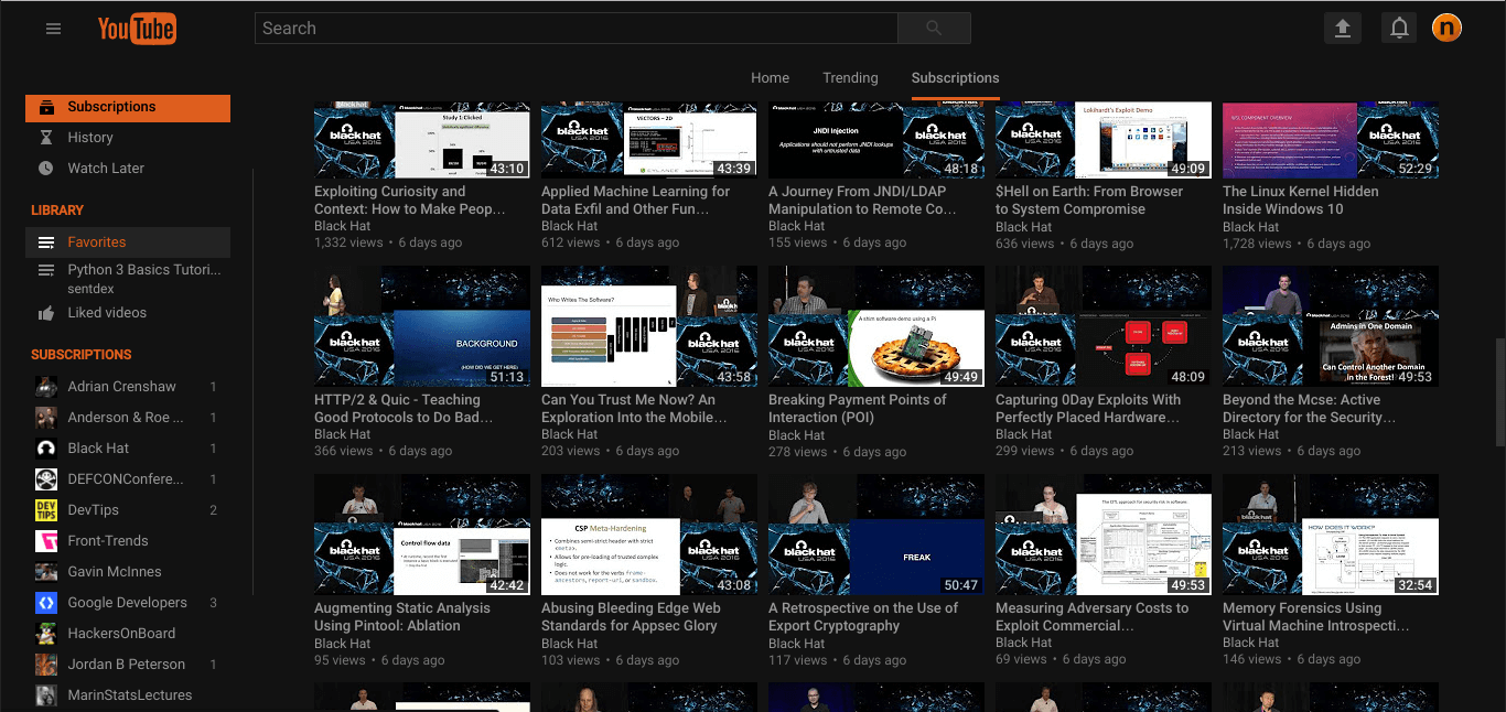 NwsomeTube