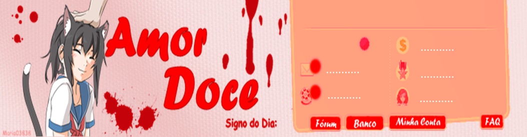 Tema Amor Doce: Yandere-Chan