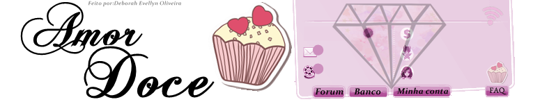 Tema kawaii - Amor Doce