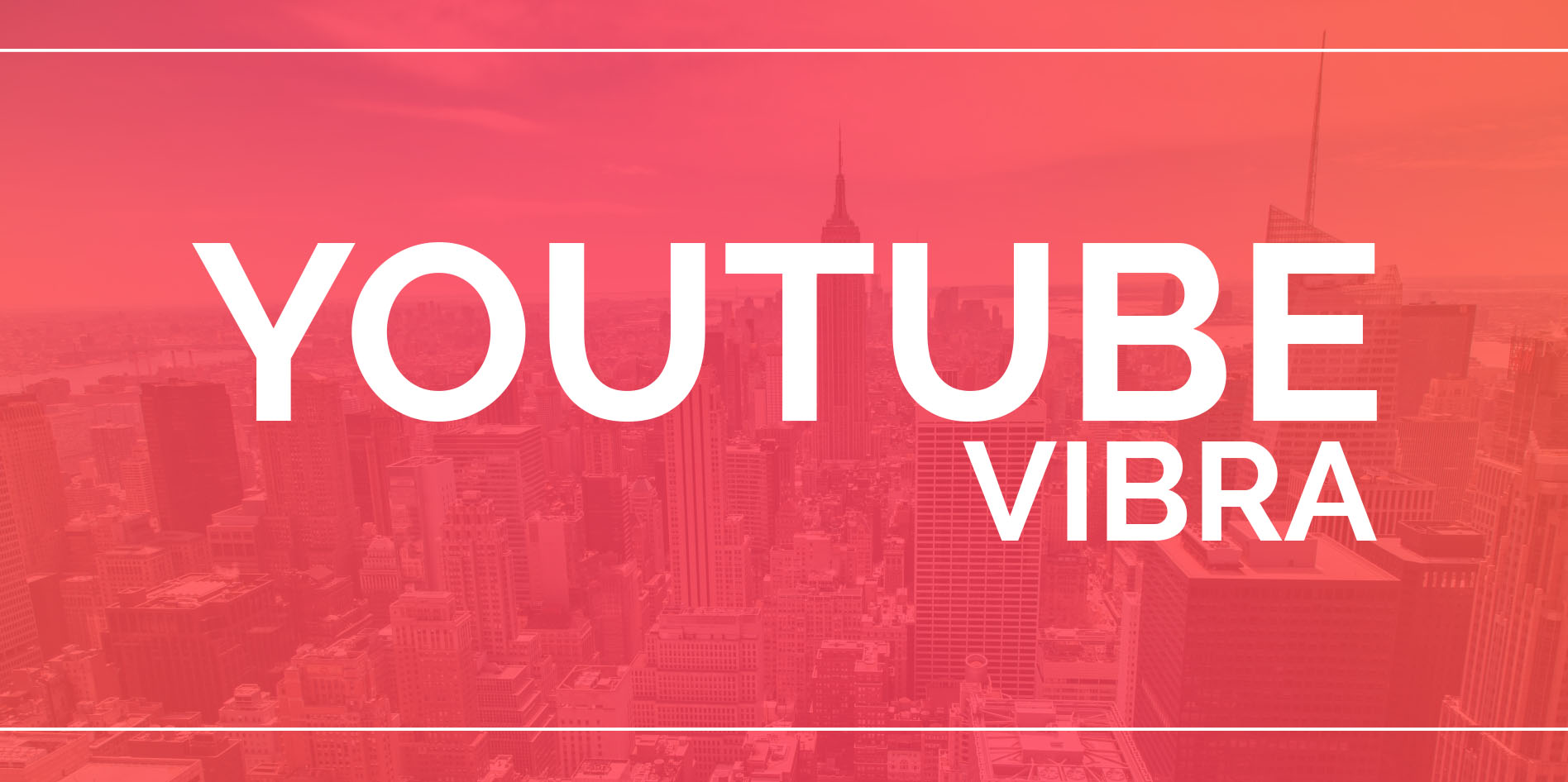 YouTube Vibra