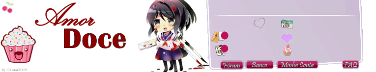 Amor Doce -Tema: Ayano Aishi (Yandere Simulator)-
