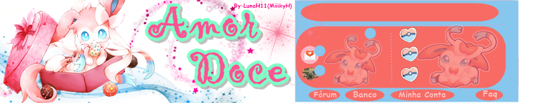 Amor Doce Tema -  Sylveon *3*