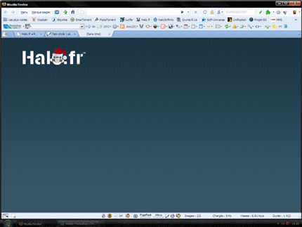 about:blank - Halo.fr