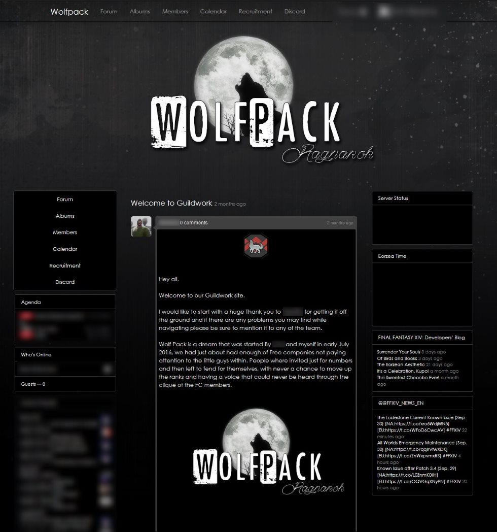 Wolfpack