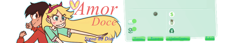 Amor Doce Tema:Star vs As Forças Do Mal