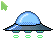 Cursor { * Nave Espacial * }