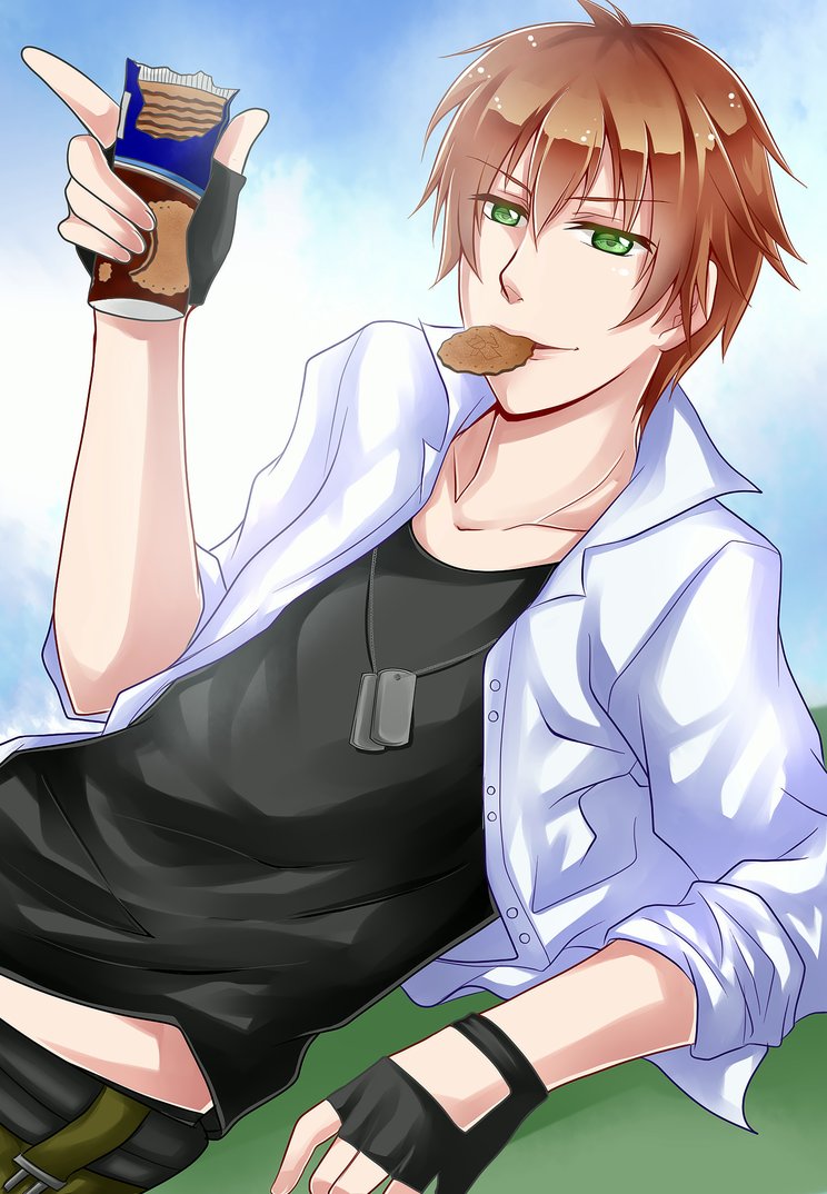 Kentin Styly Super Cute!