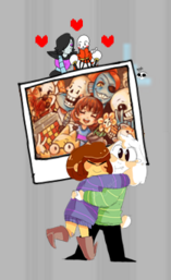 Amor Doce - Undertale