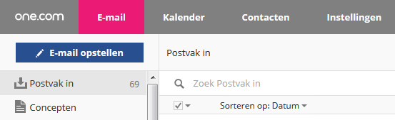 mail.one.com