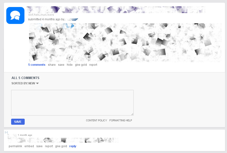 Reddit Hider