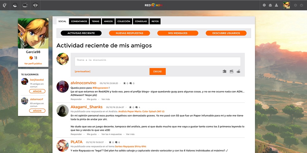 Tema para B̶l̶o̶g̶o̶c̶i̶o̶  RedADN