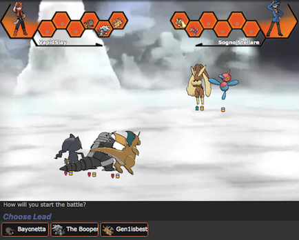 VapidSlay's Showdown Mashup