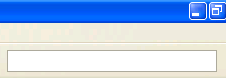 Auto-Hide Searchbar button (Until Hovered Over)