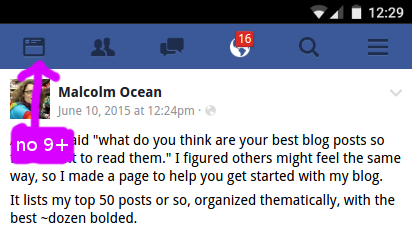 FacebookMobile nuke feedcount