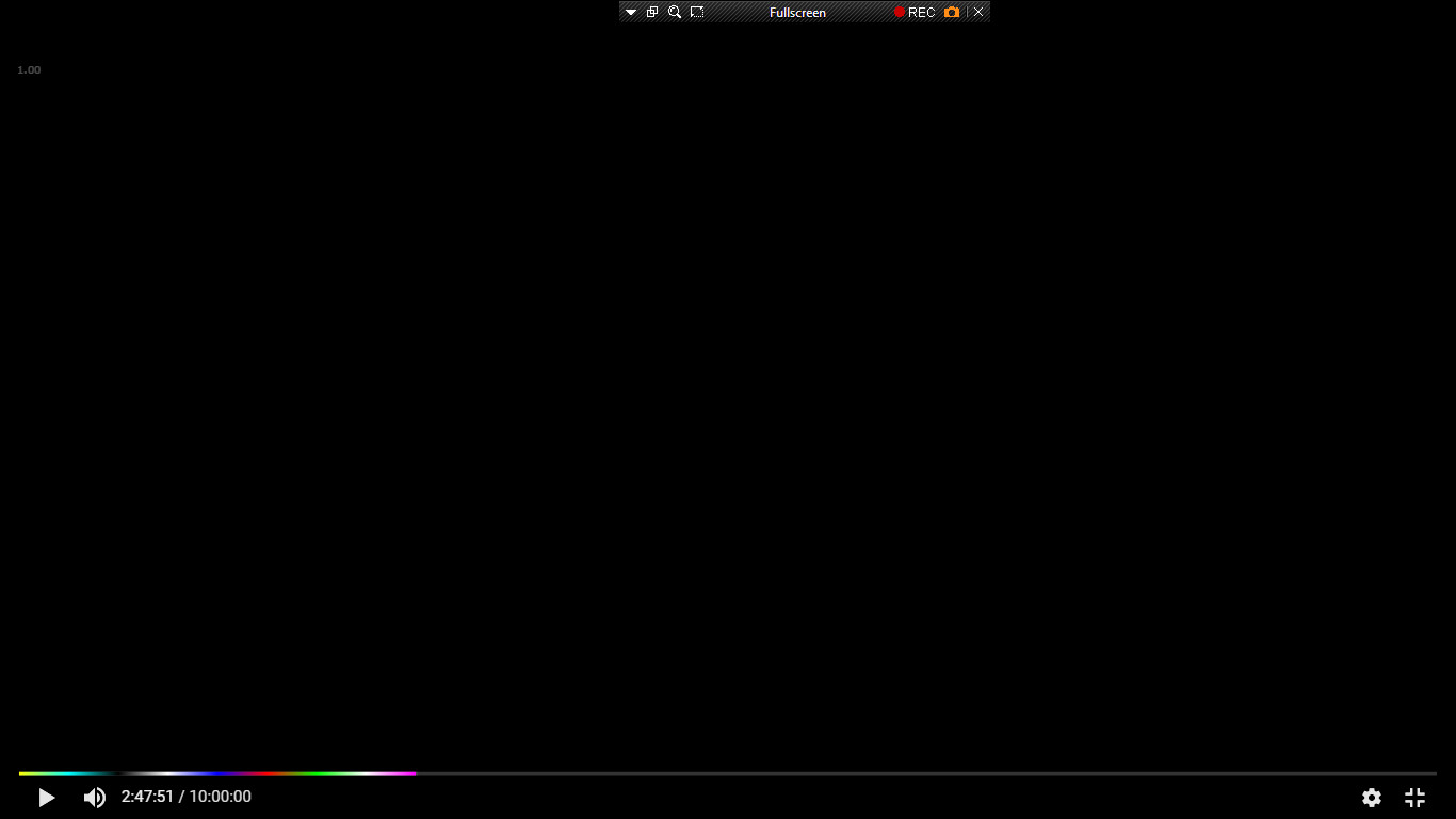 Future play progressbar