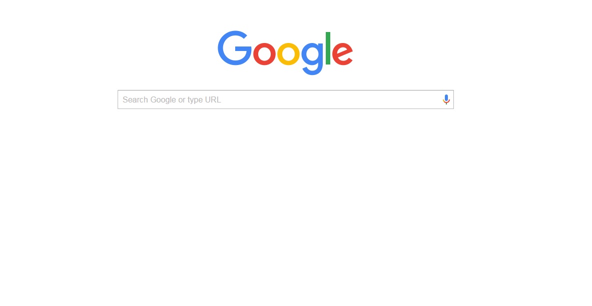 Google - Chrome New Tab Hide Most Visited