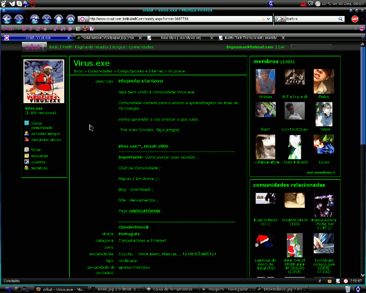 green black economic