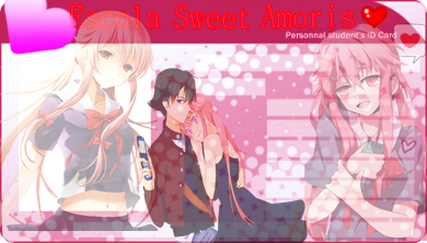 Tema AD Mirai Nikki (Gasai Yuno)