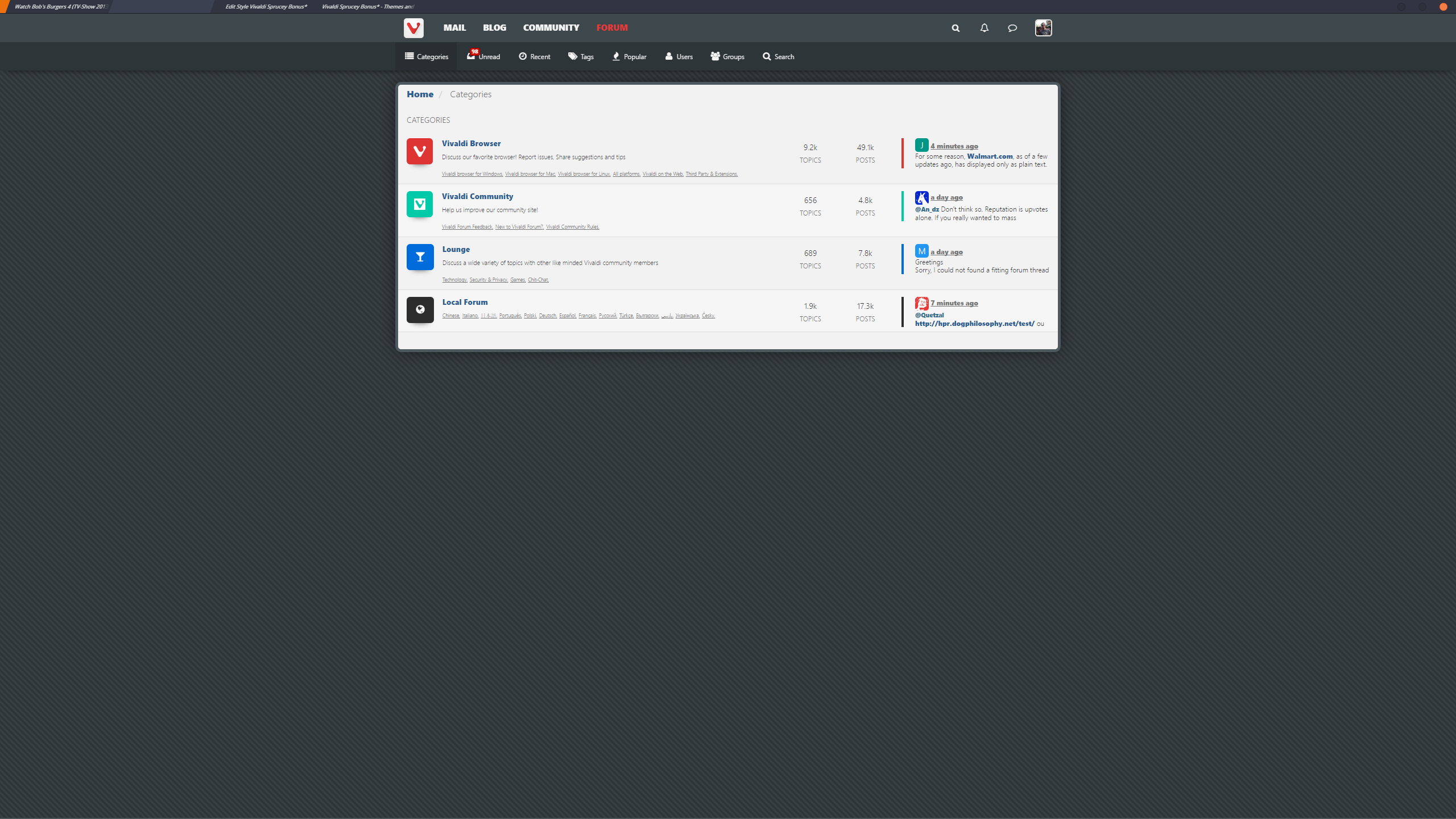 Vivaldi Sprucey Bonus*