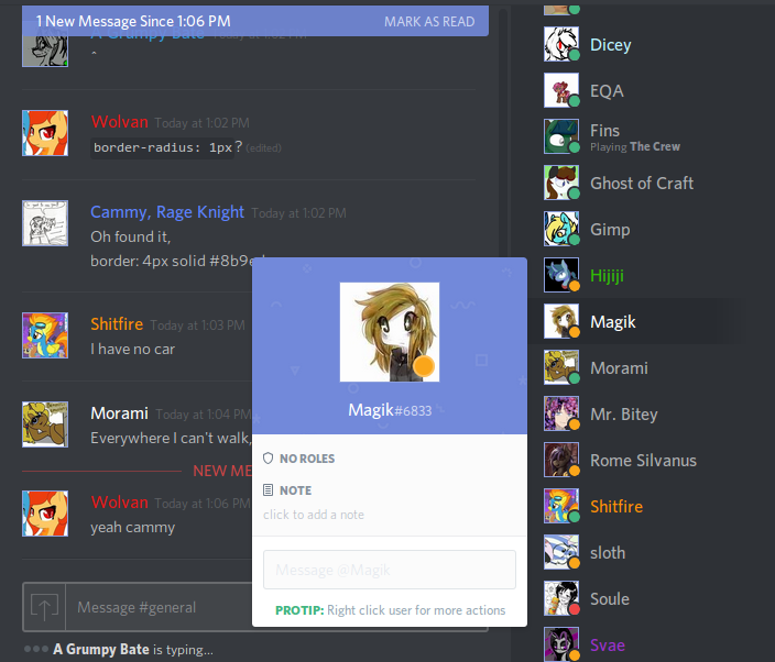 Discord square avatars