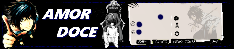 tema amor doce - L death note