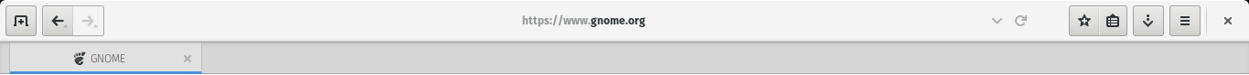 GNOME 3.22 (Adwaita)
