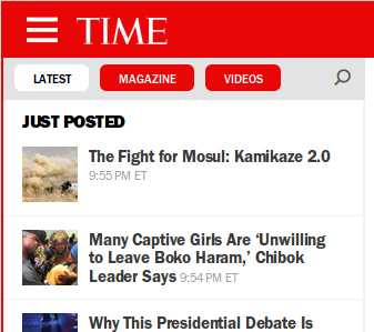 time.com (with no ads)