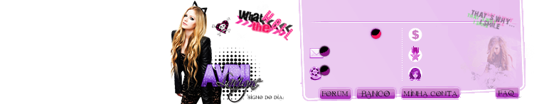 Amor Doce Theme: Avril Lavigne