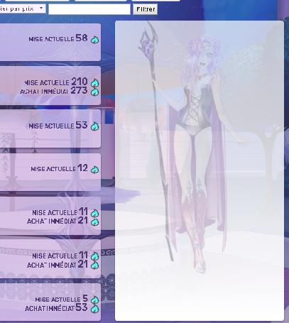 Eldarya SFV