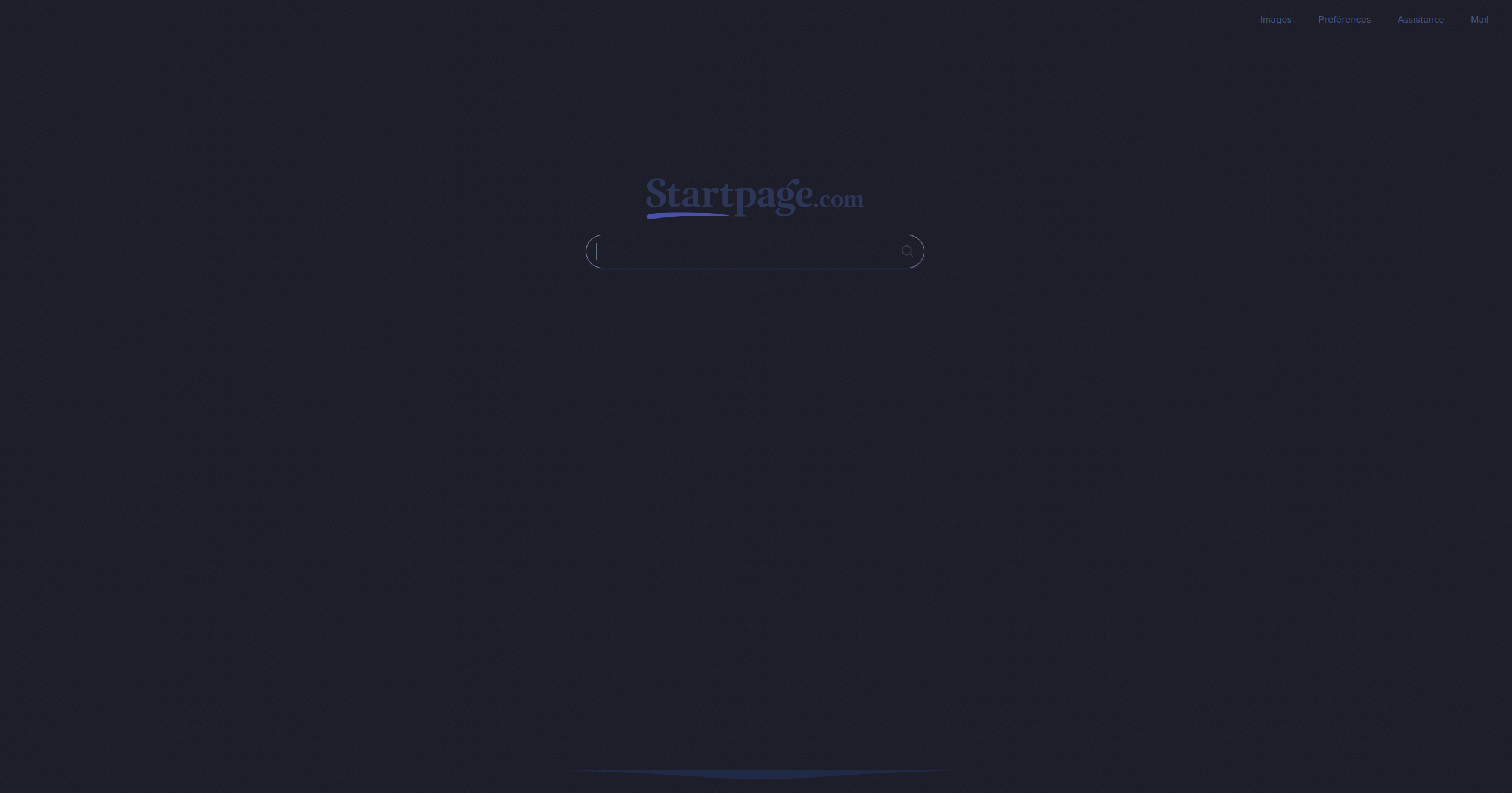 Startpage_PureDark