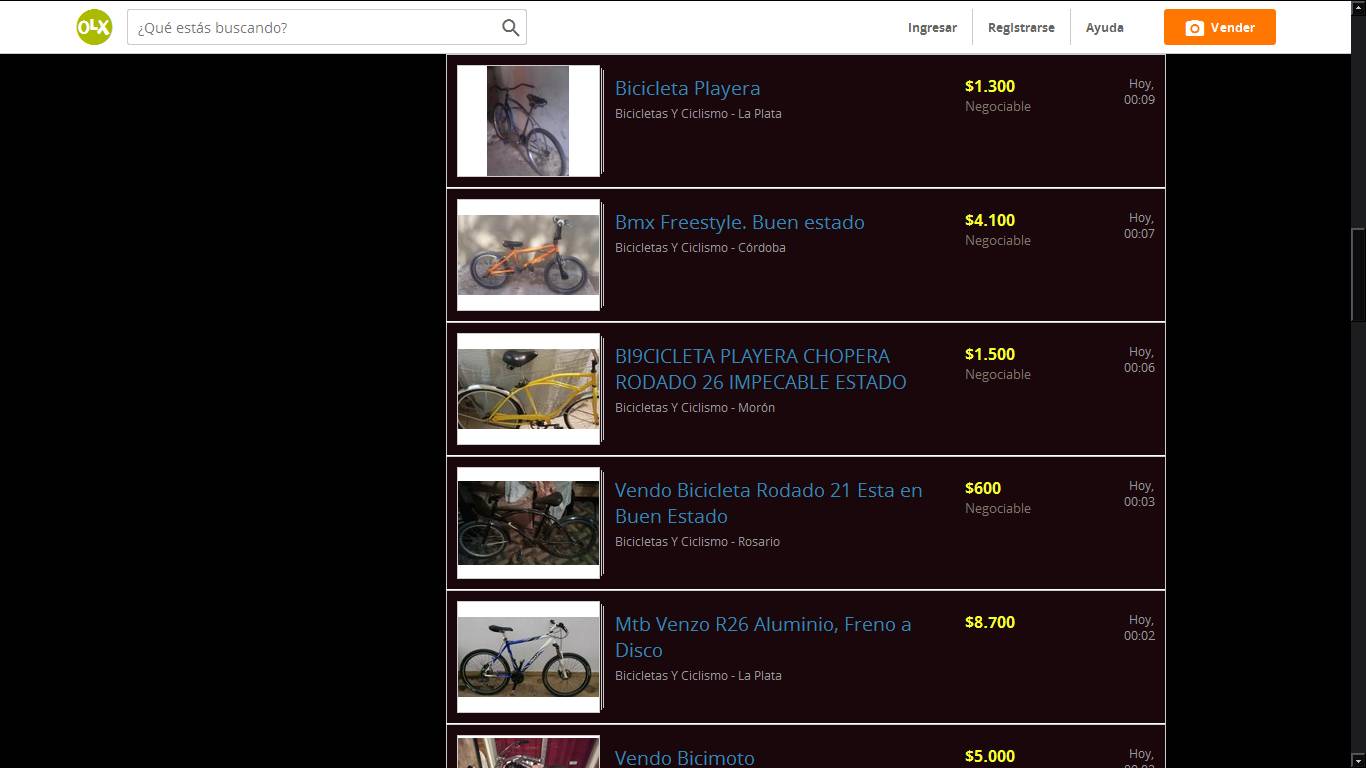 OLX Argentina