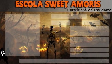 Amor Doce Halloween